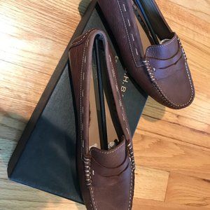 Bass Leather Casual Shoes